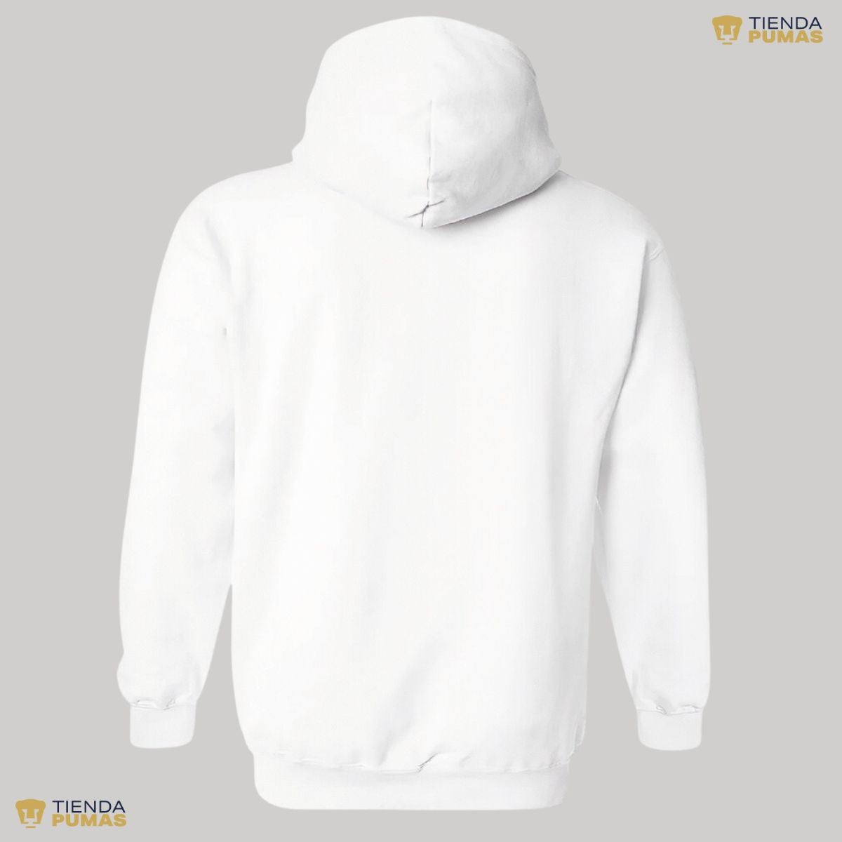 Sudadera Hombre Hoodie Pumas UNAM 70 Años Fte Edición Limitada 4