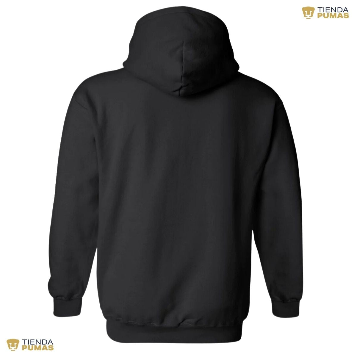 Sudadera Hombre Hoodie Pumas UNAM 70 Años Fte Edición Limitada 4