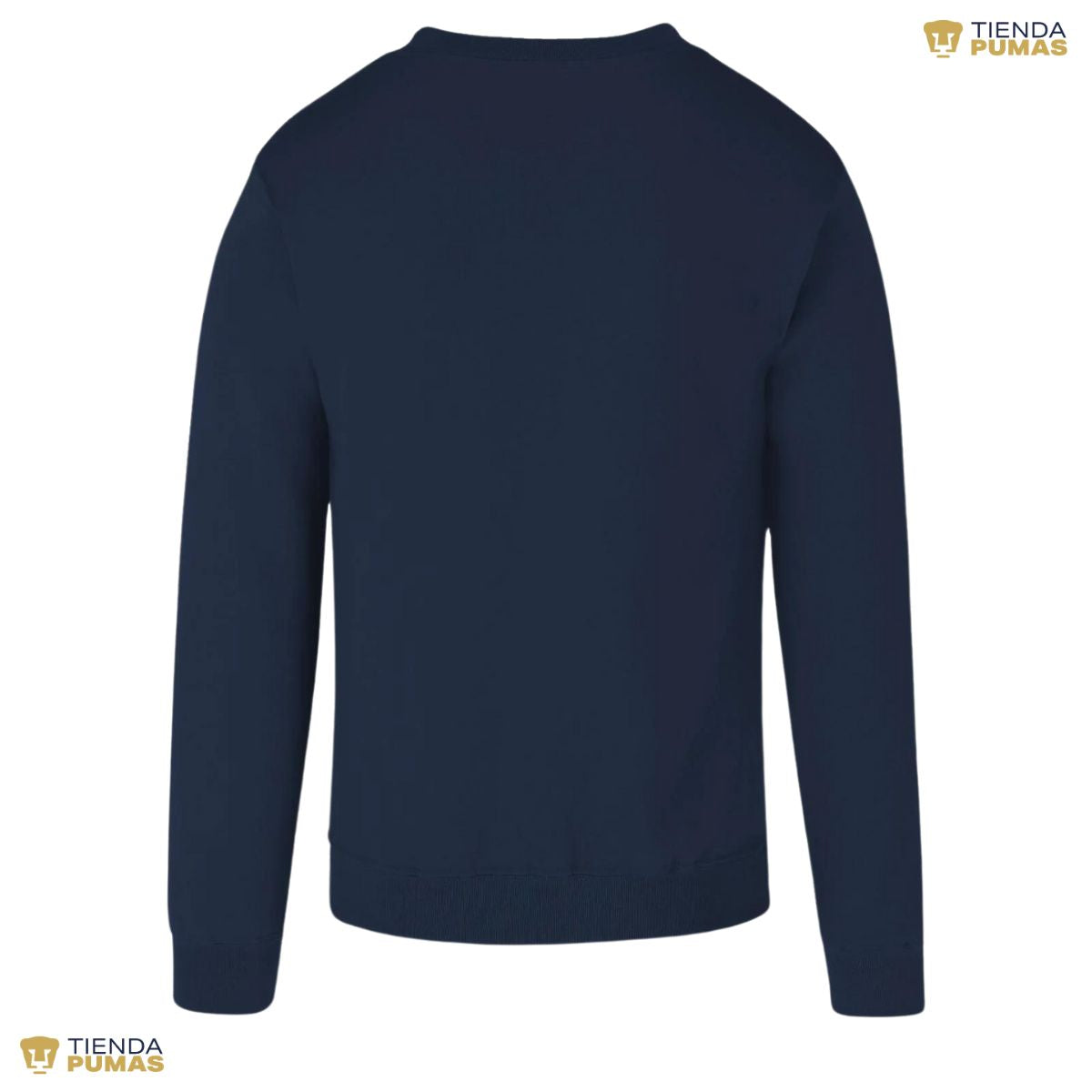 Sudadera Hombre Pumas UNAM 70 Años Fte Edición Limitada 4