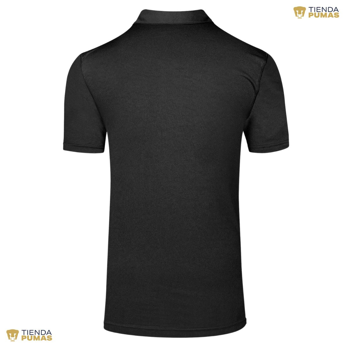 Playera Tipo Polo Transpirable Hombre Pumas UNAM 70 Años Fte Edición Limitada 4