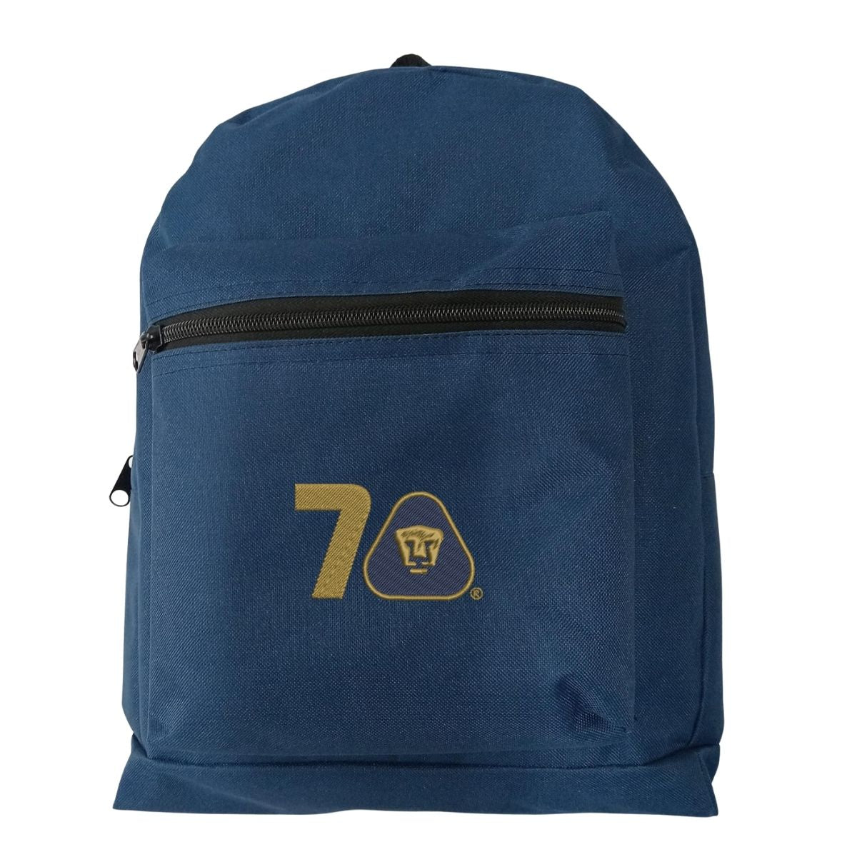 Mochila Escolar Pumas UNAM 70 Años Bordado Edición Limitada 4