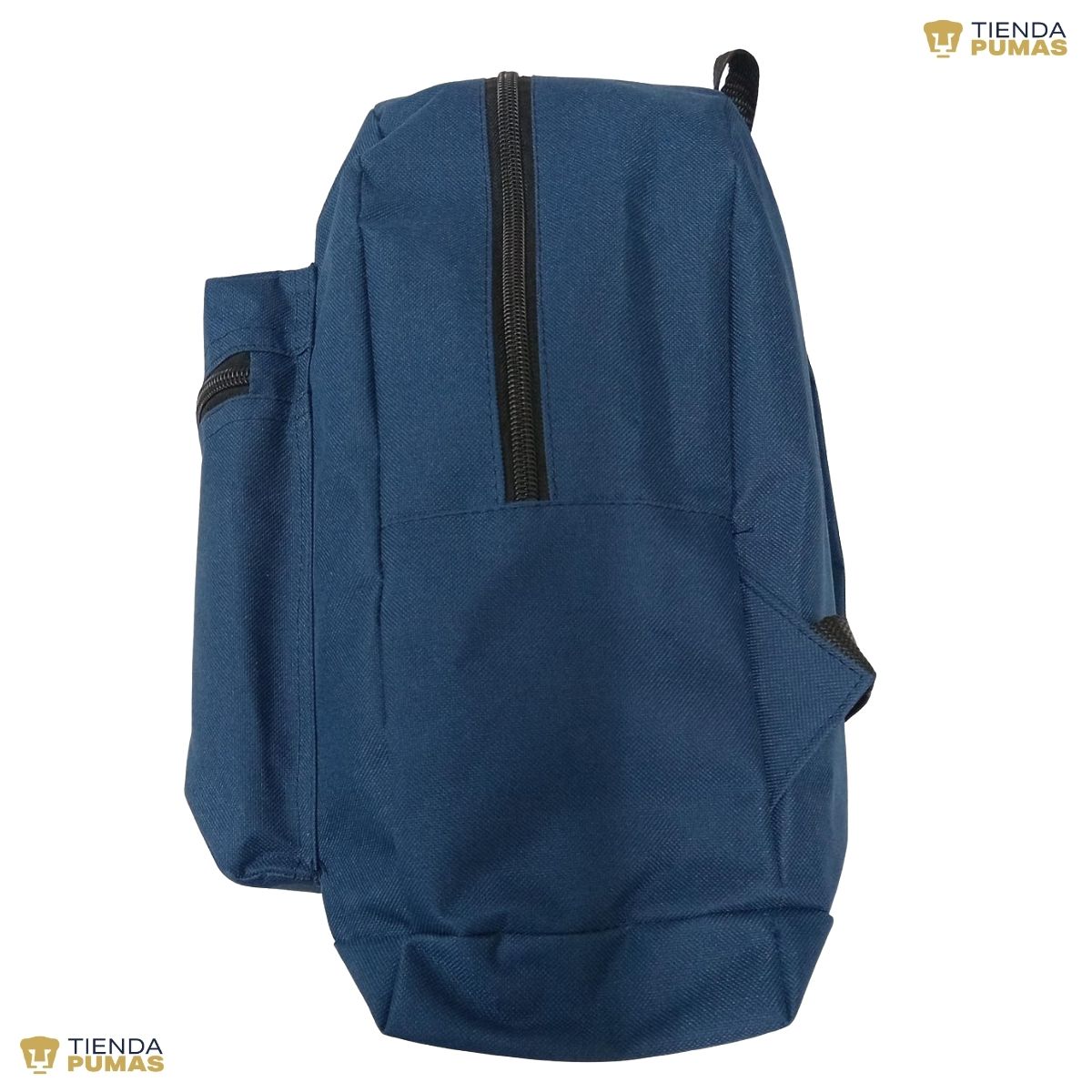 Mochila Escolar Pumas UNAM 70 Años Bordado Edición Limitada 4