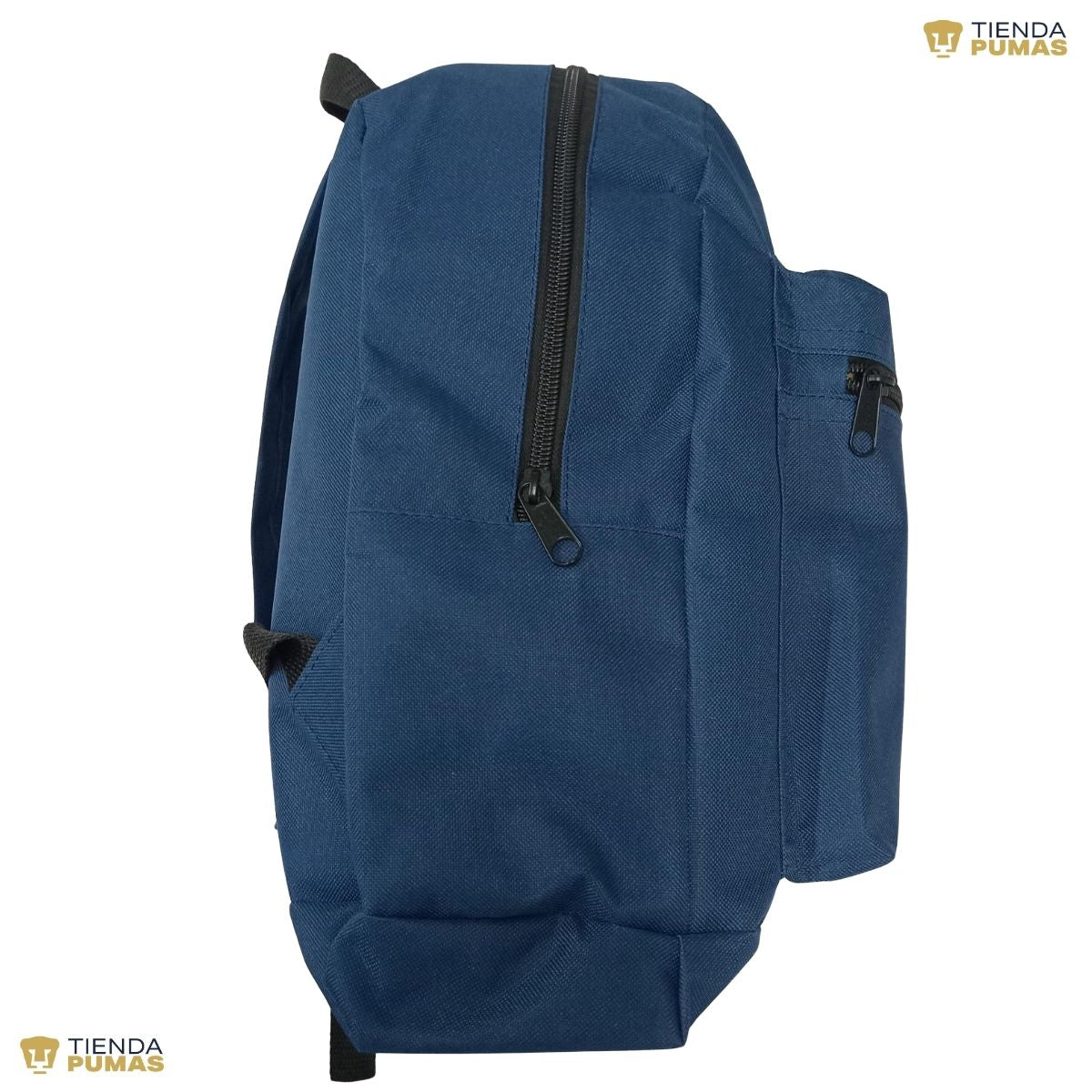 Mochila Escolar Pumas UNAM 70 Años Bordado Edición Limitada 4