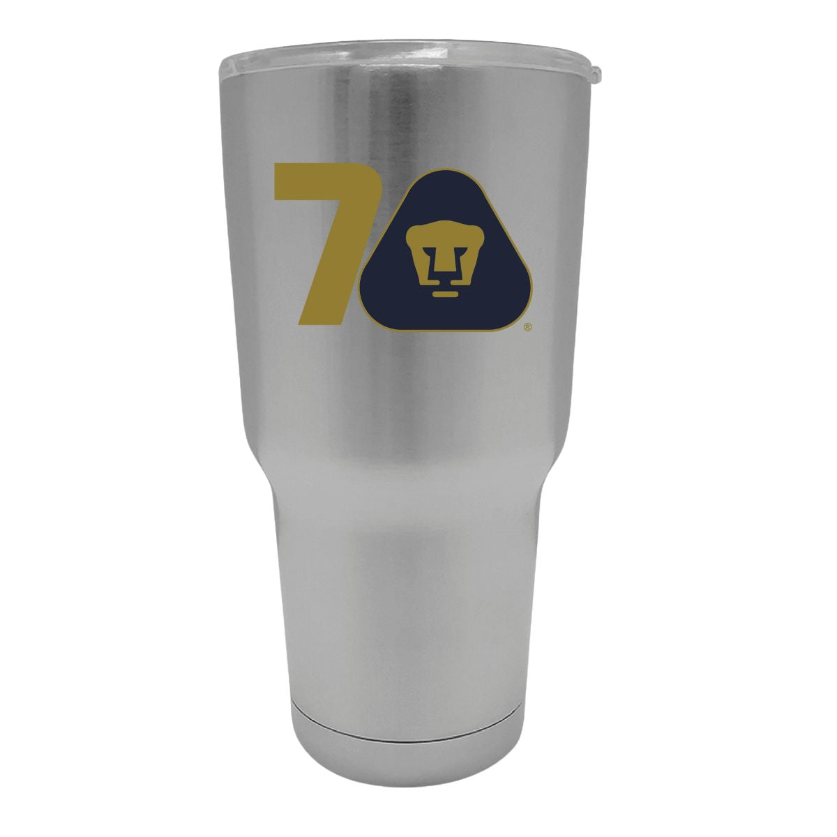 Termo 30 Oz Pumas UNAM 70 Años Fte Edición Limitada 4