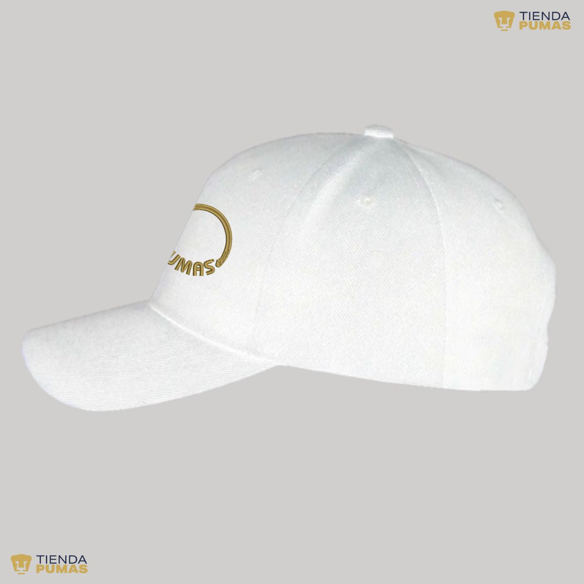 Gorra Pumas UNAM Hombre Mujer 70 Aniversario Bordado FYR Edición Limitada 4