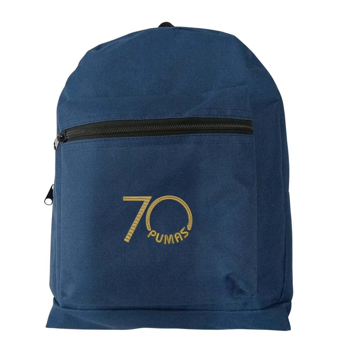 Mochila Escolar Pumas UNAM 70 Aniversario Bordado Edición Limitada 4