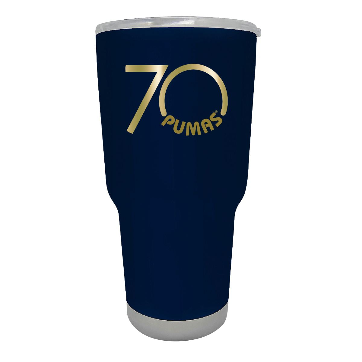 Termo 30 Oz Pumas UNAM 70 Aniversario Fte Edición Limitada 4