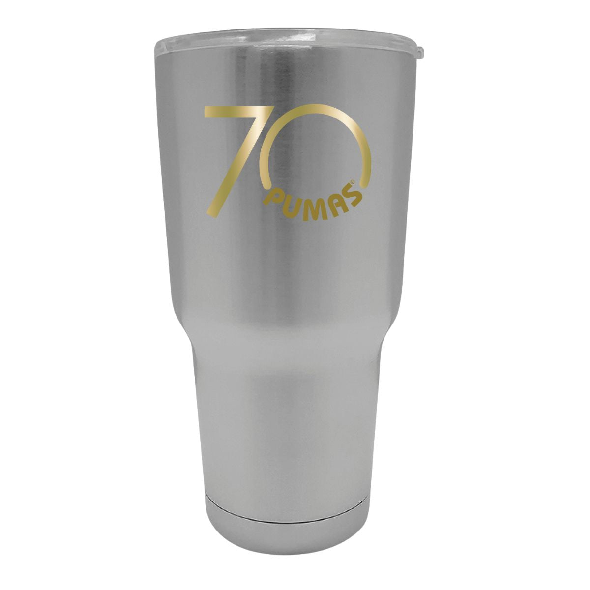 Termo 30 Oz Pumas UNAM 70 Aniversario Fte Edición Limitada 4