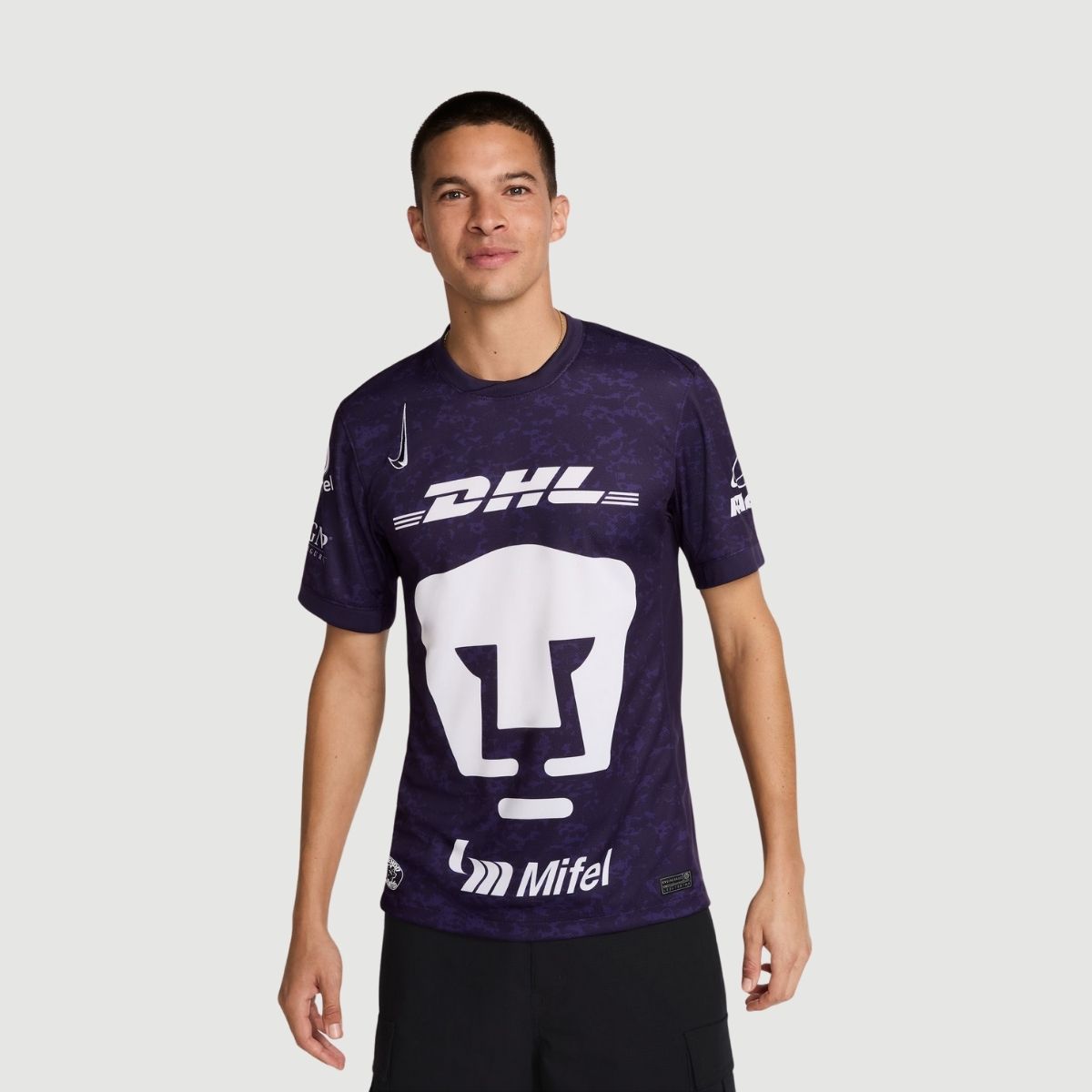 Jersey Tercer Kit Alternativo Nike Pumas UNAM Hombre 2024/25 – PM SHOP