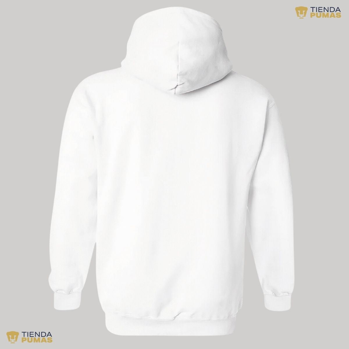 Sudadera Hombre Hoodie  Pumas UNAM Raíces