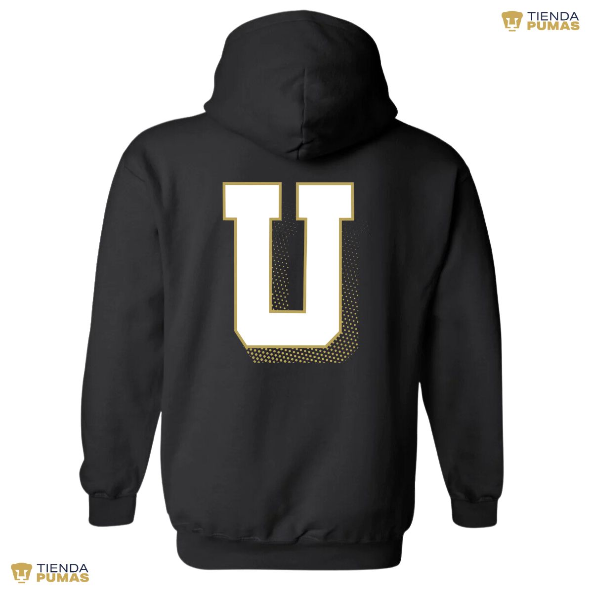 Sudadera Hombre Hoodie  Pumas UNAM Goya Universidad