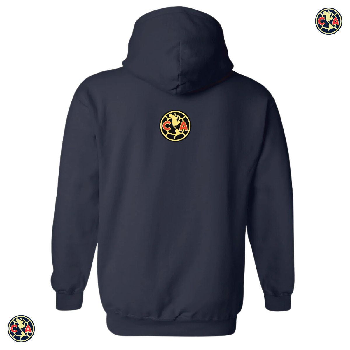 Sudadera Hombre Hoodie América Independencia México