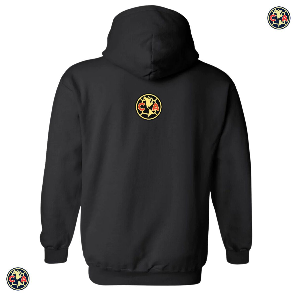 Sudadera Hombre Hoodie América Independencia México