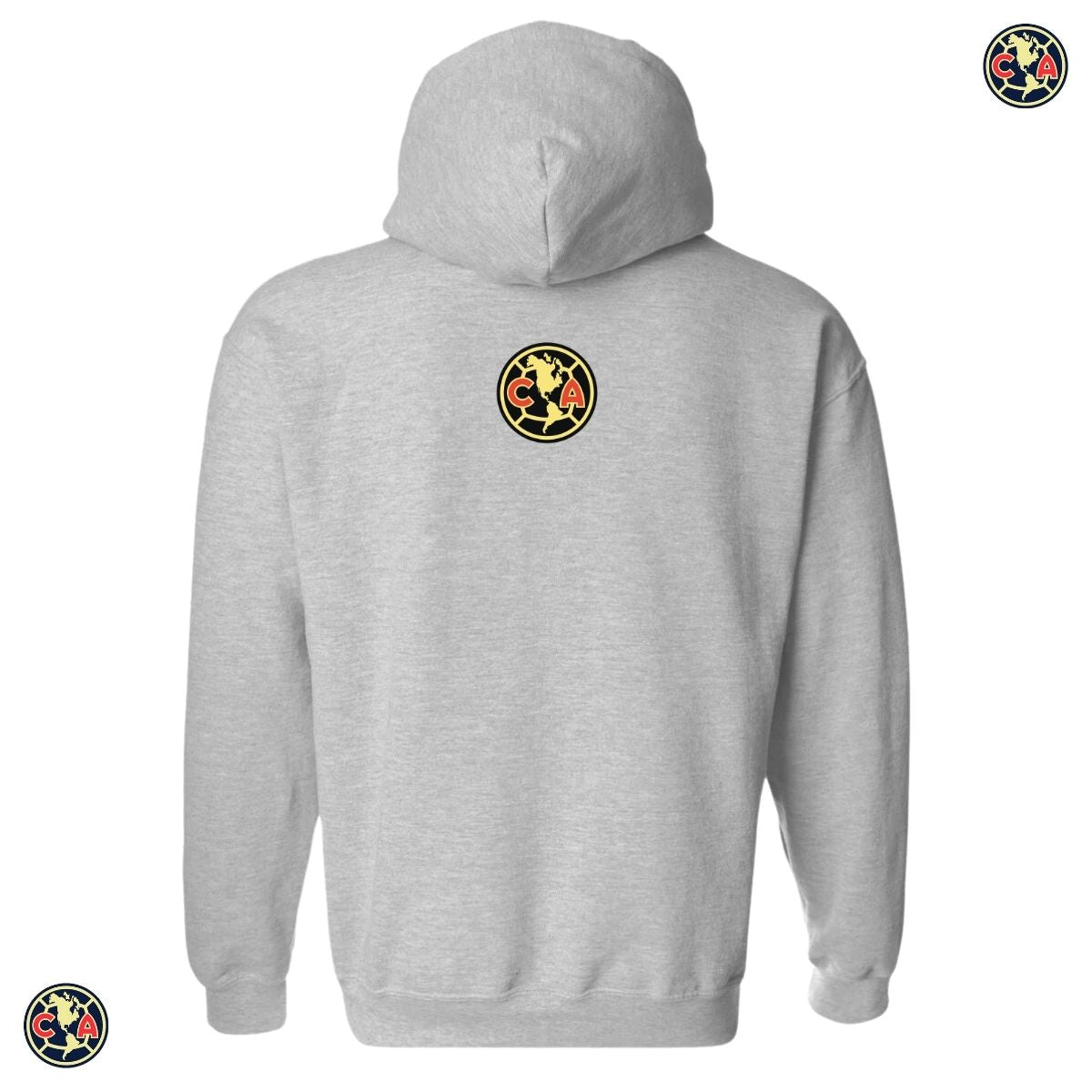 Sudadera Hombre Hoodie América Independencia México