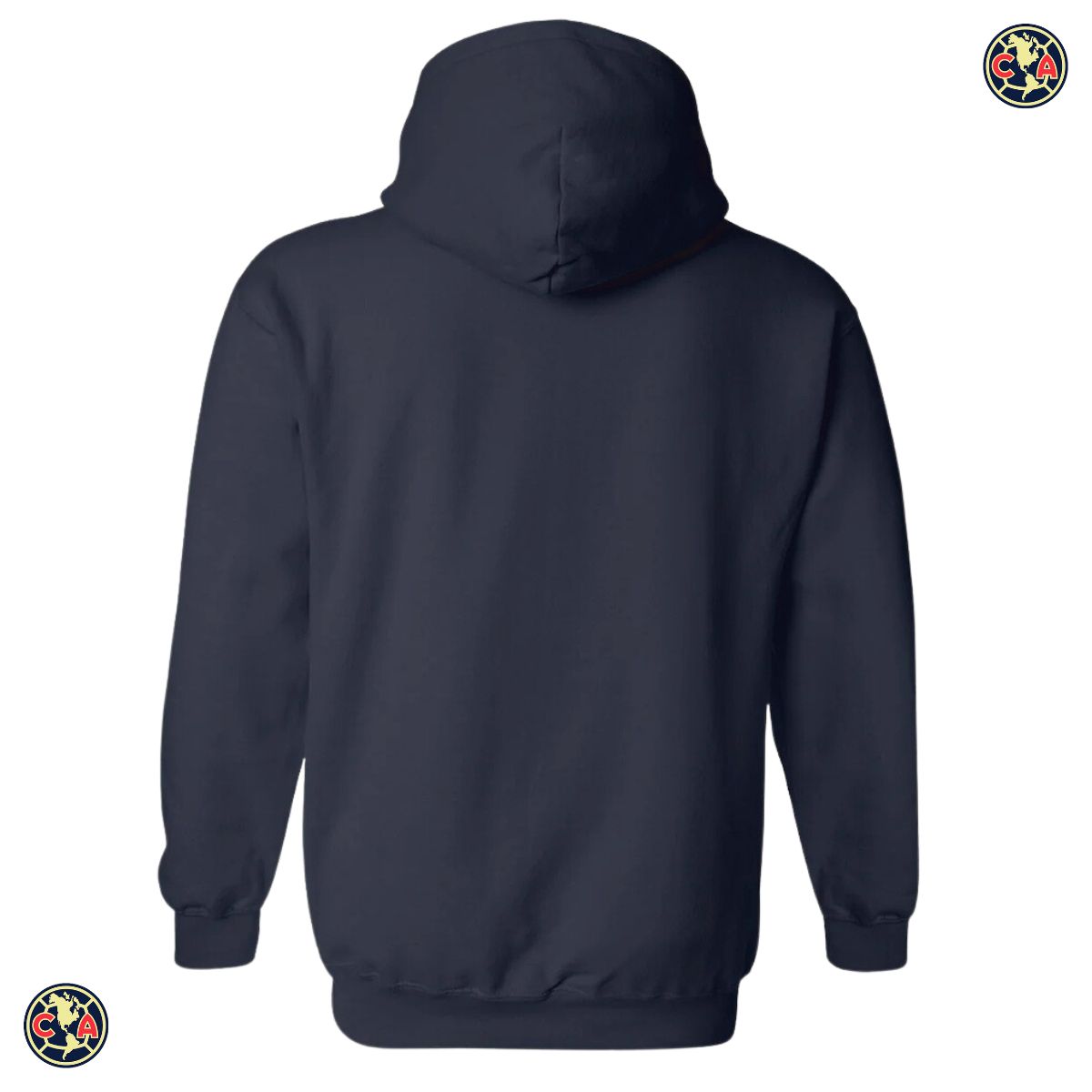 Sudadera Hombre Hoodie América Campeonas Cl 2023