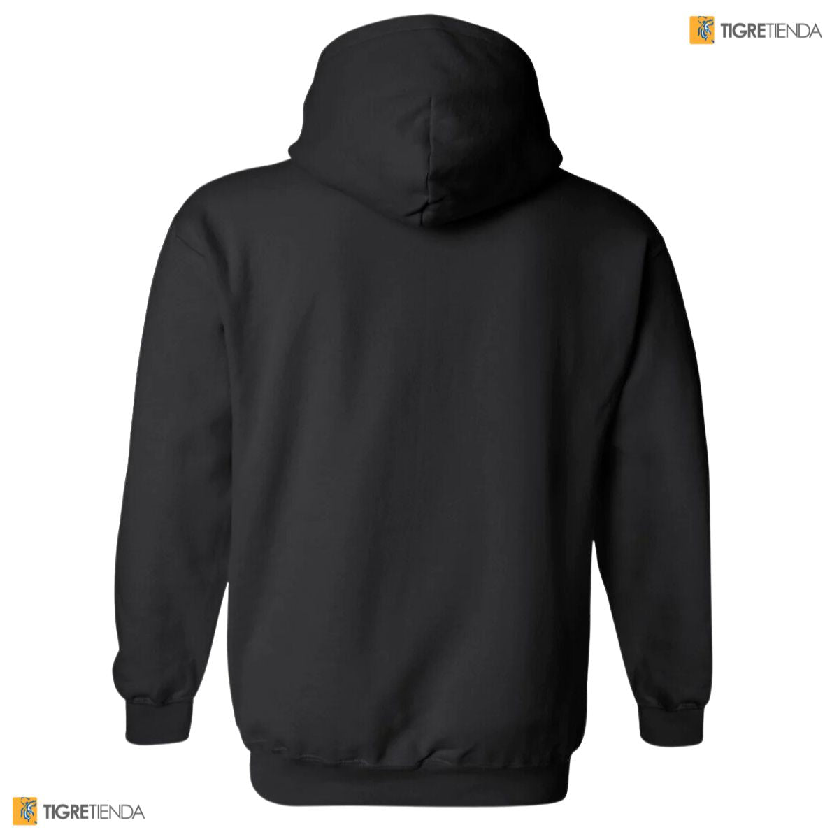 Sudadera Hombre Hoodie Tigres UANL Esto es Tigres Zarpazo