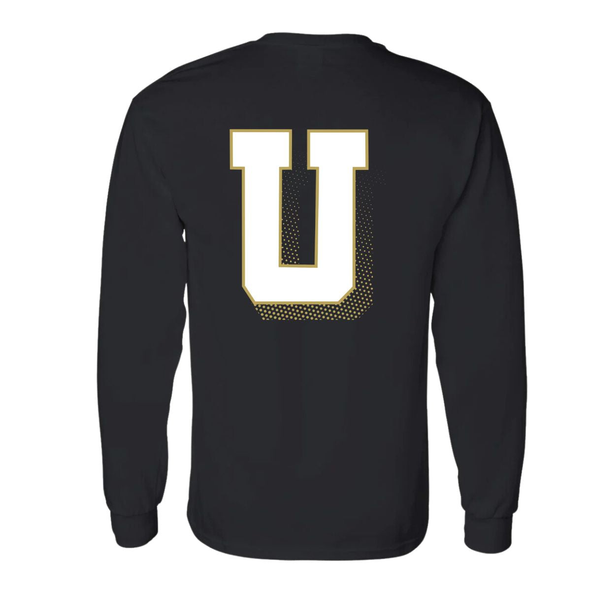 Playera Hombre Pumas UNAM Goyo Universidad Manga Larga