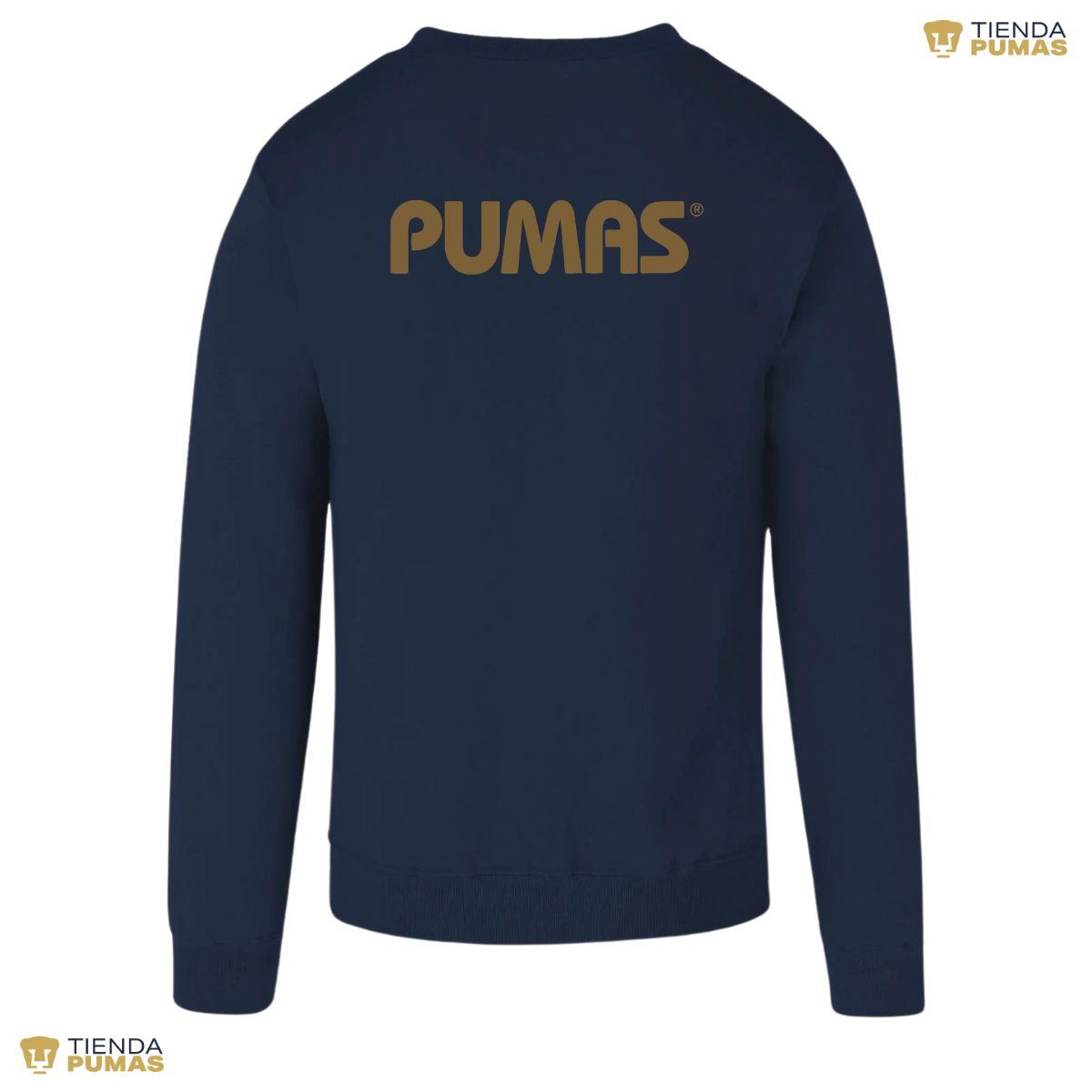 Sudadera Mujer Pumas UNAM La constancia