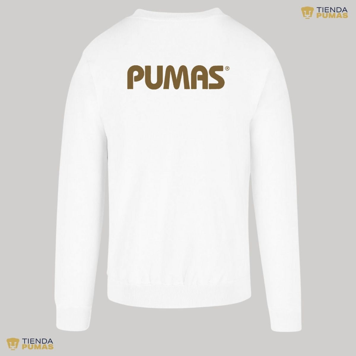 Sudadera Mujer Pumas UNAM La constancia