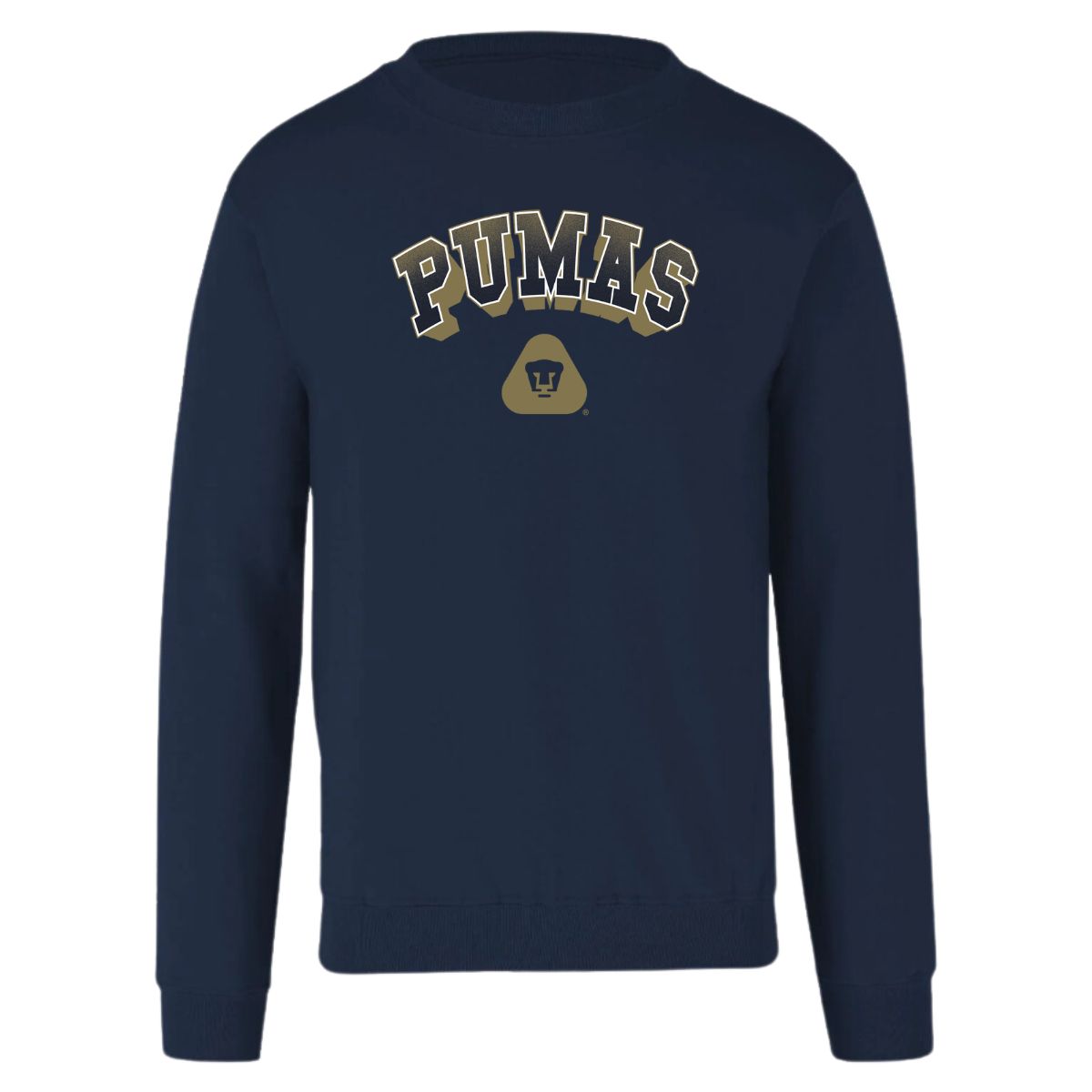 Sudadera Pumas UNAM Unisex Logo Pumas 3D OD76980