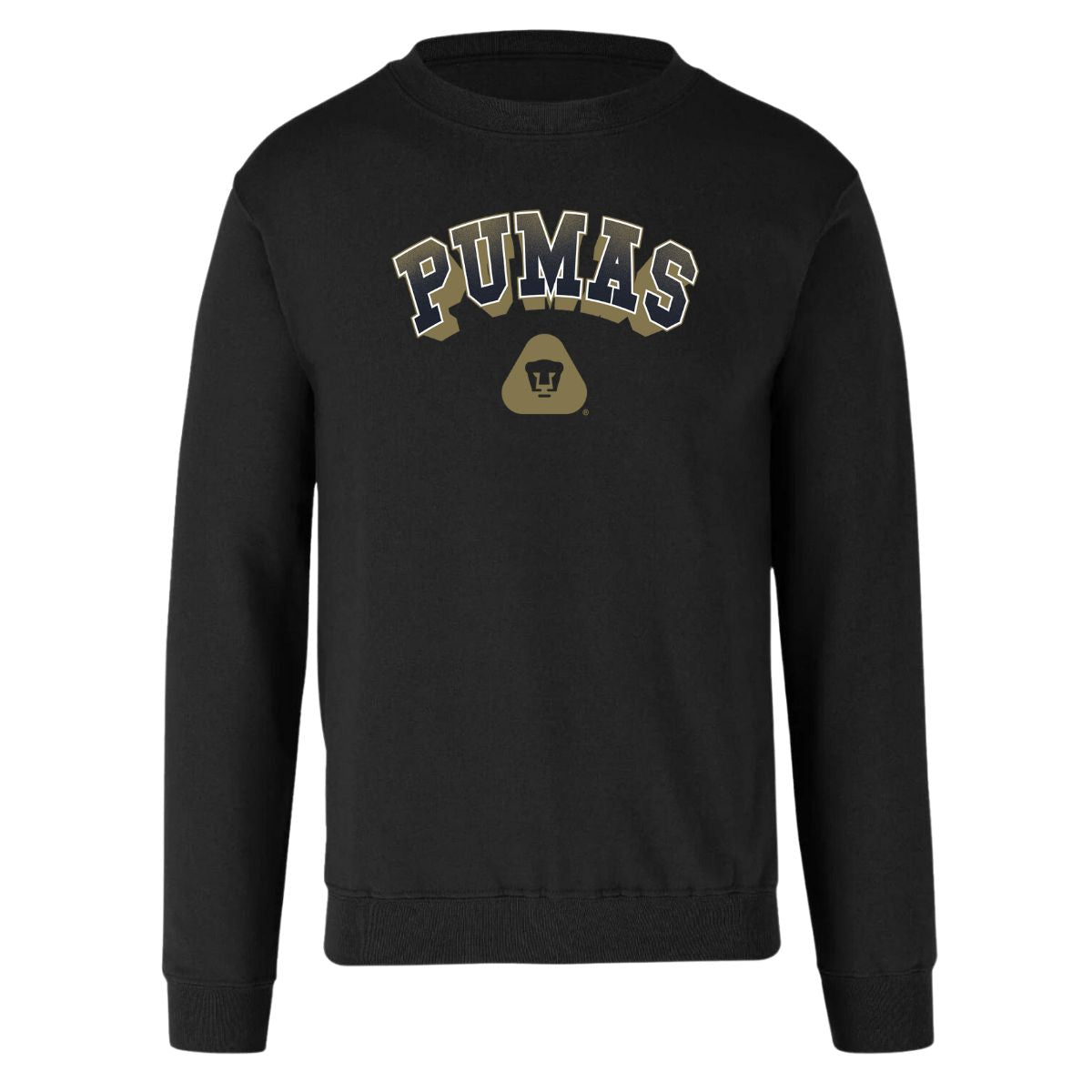 Sudadera Pumas UNAM Unisex Logo Pumas 3D OD76980