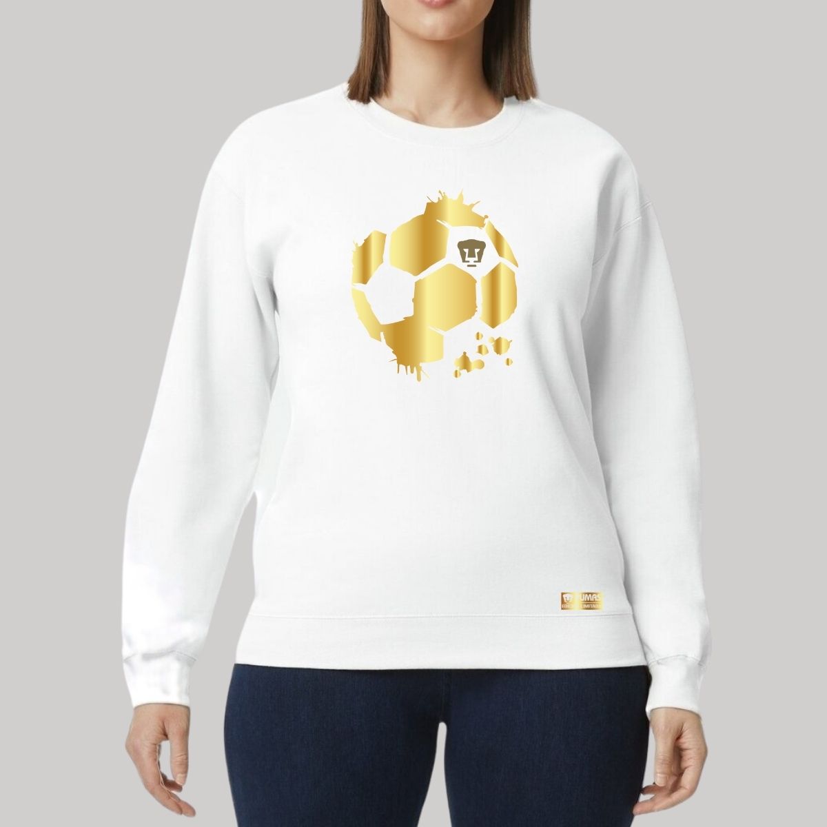 Sudadera Mujer Pumas UNAM Edición limitada 2