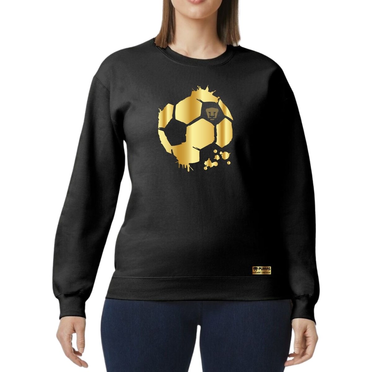 Sudadera Mujer Pumas UNAM Edición limitada 2