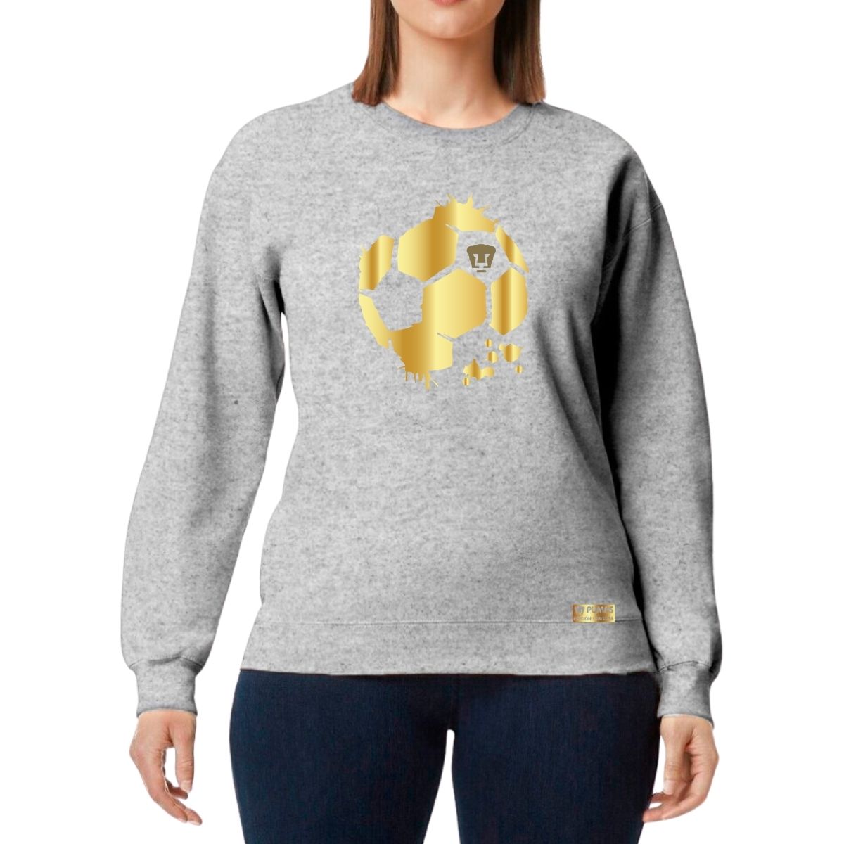 Sudadera Mujer Pumas UNAM Edición limitada 2