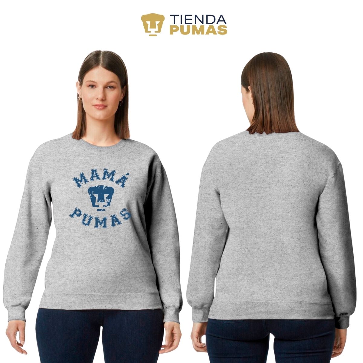 Sudadera Unisex Mamá Pumas