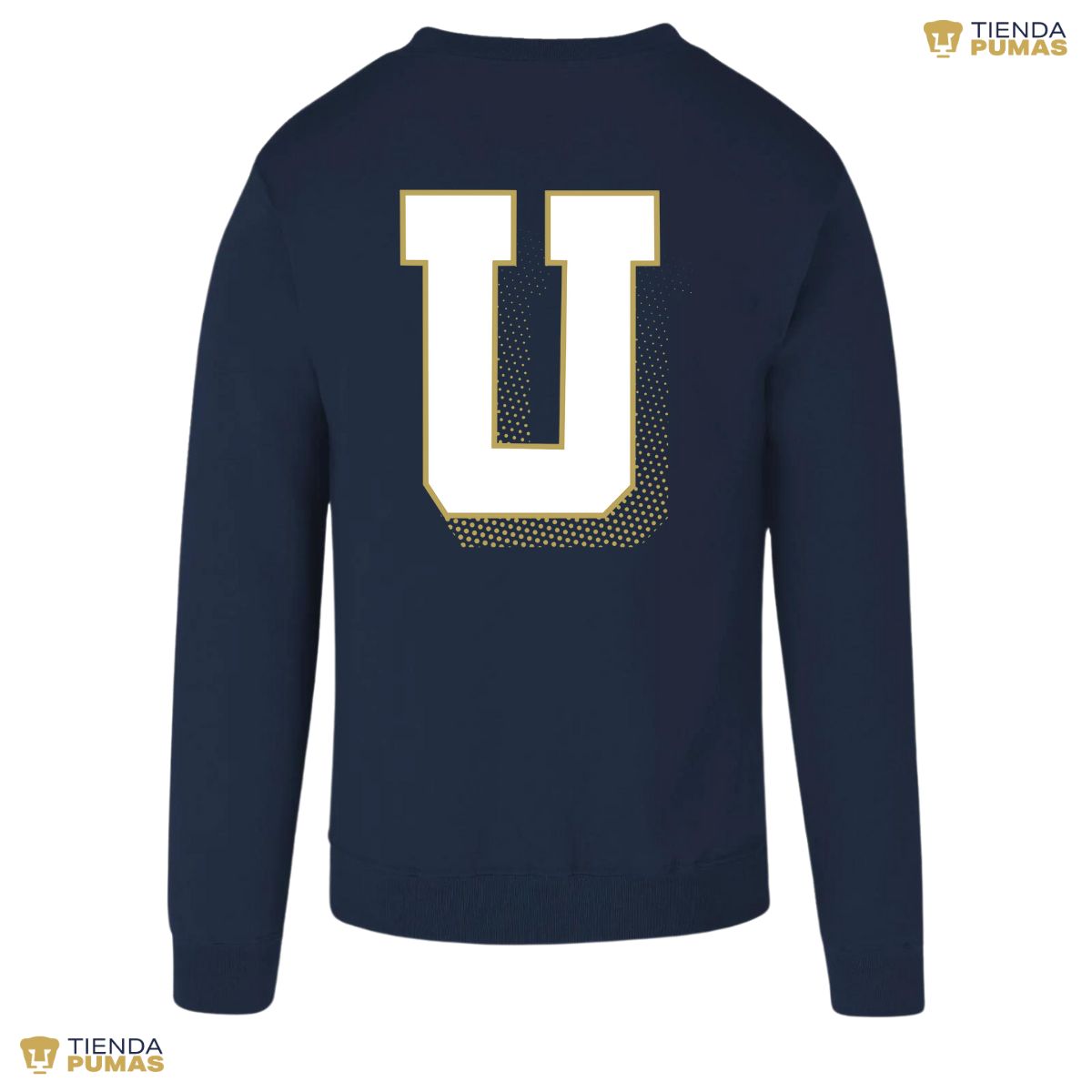 Sudadera Unisex Pumas UNAM Goyo Universidad