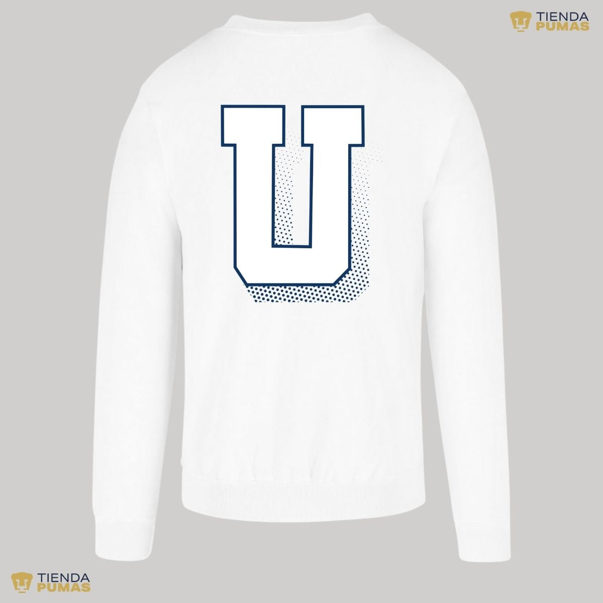 Sudadera Mujer Pumas UNAM Goyo Universidad