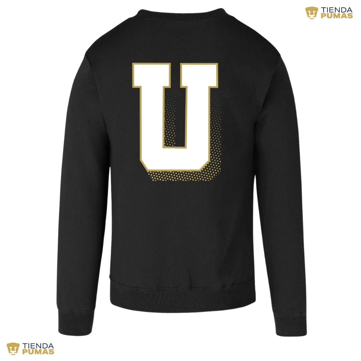 Sudadera Mujer Pumas UNAM Goyo Universidad