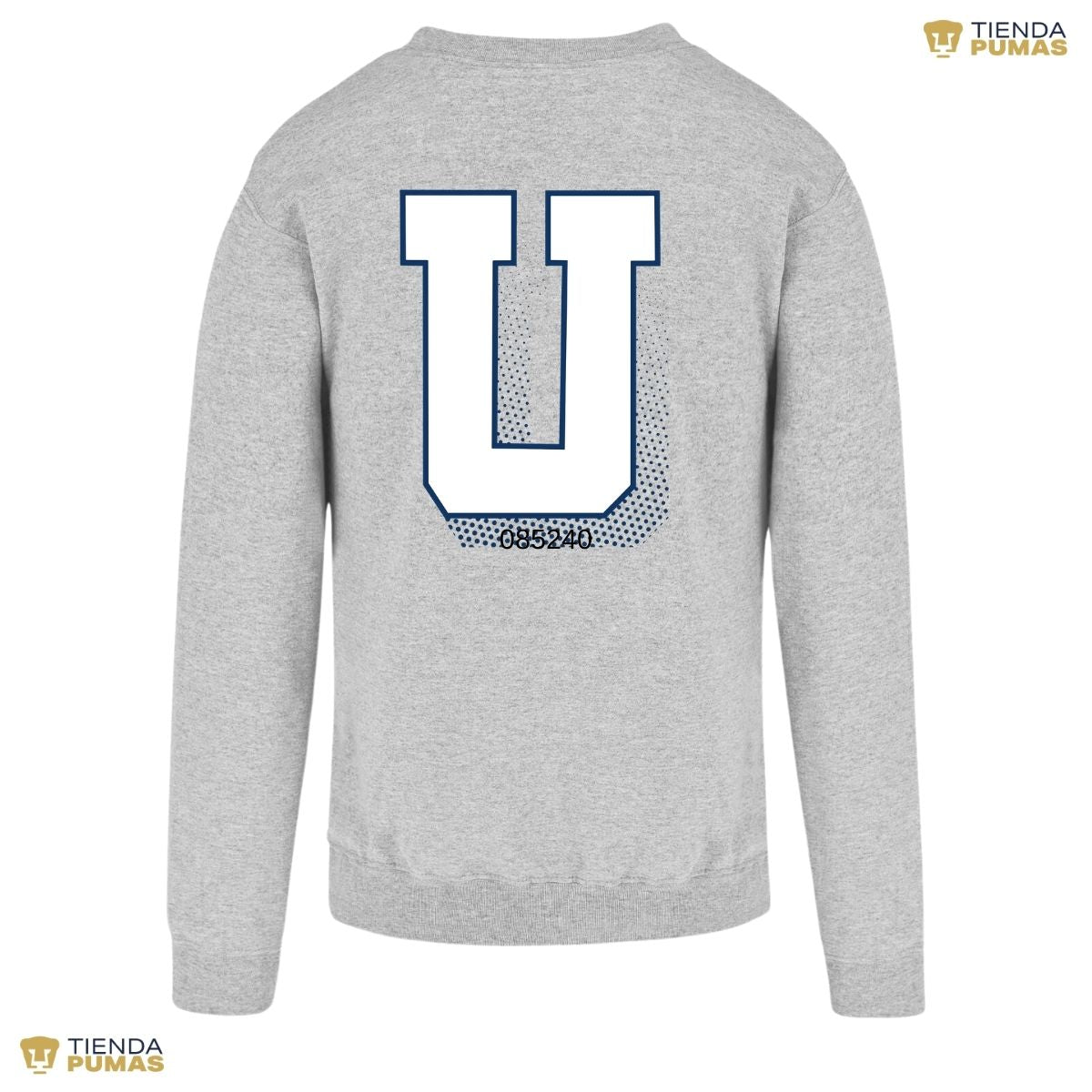 Sudadera Mujer Pumas UNAM Goyo Universidad