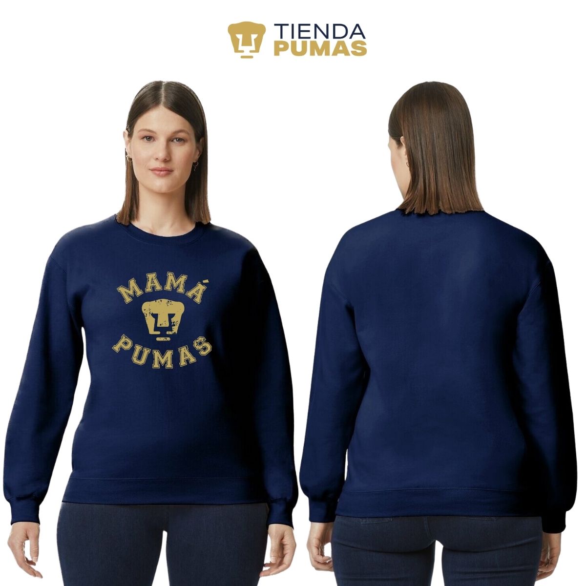 Sudadera Unisex Mamá Pumas