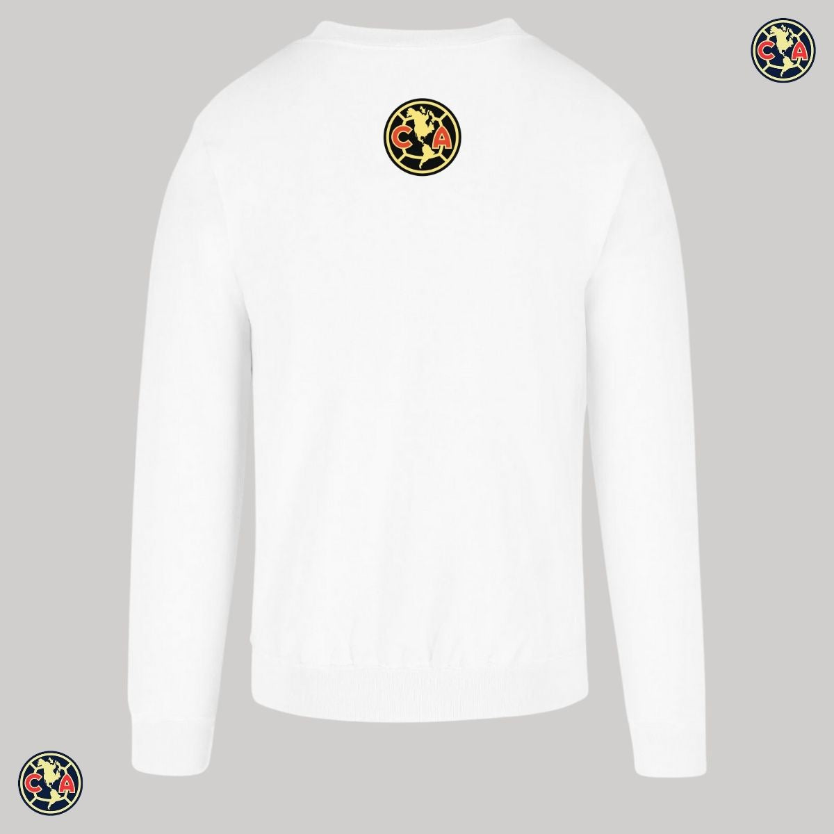 Sudadera Hombre América Independencia México