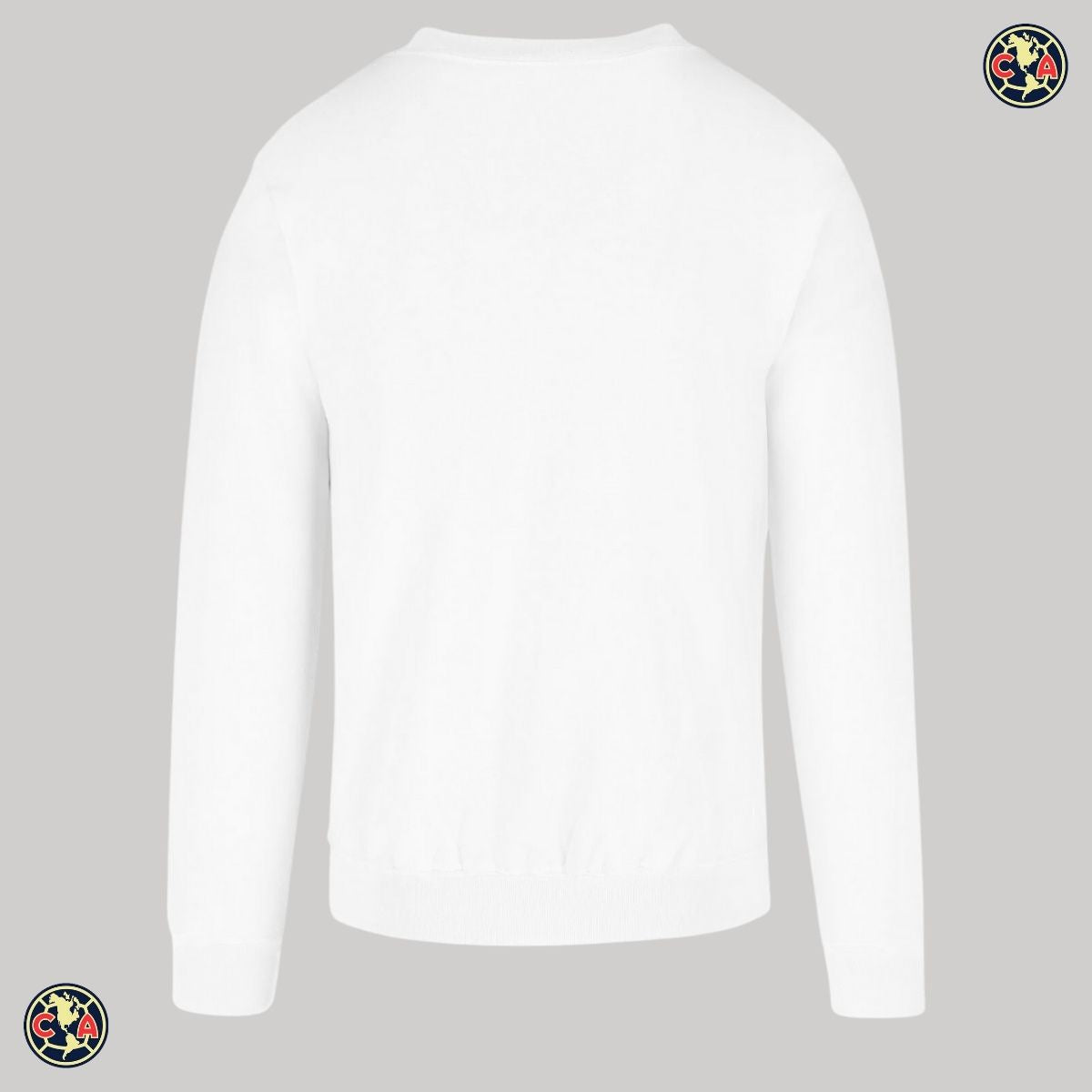 Sudadera Mujer América Navideña