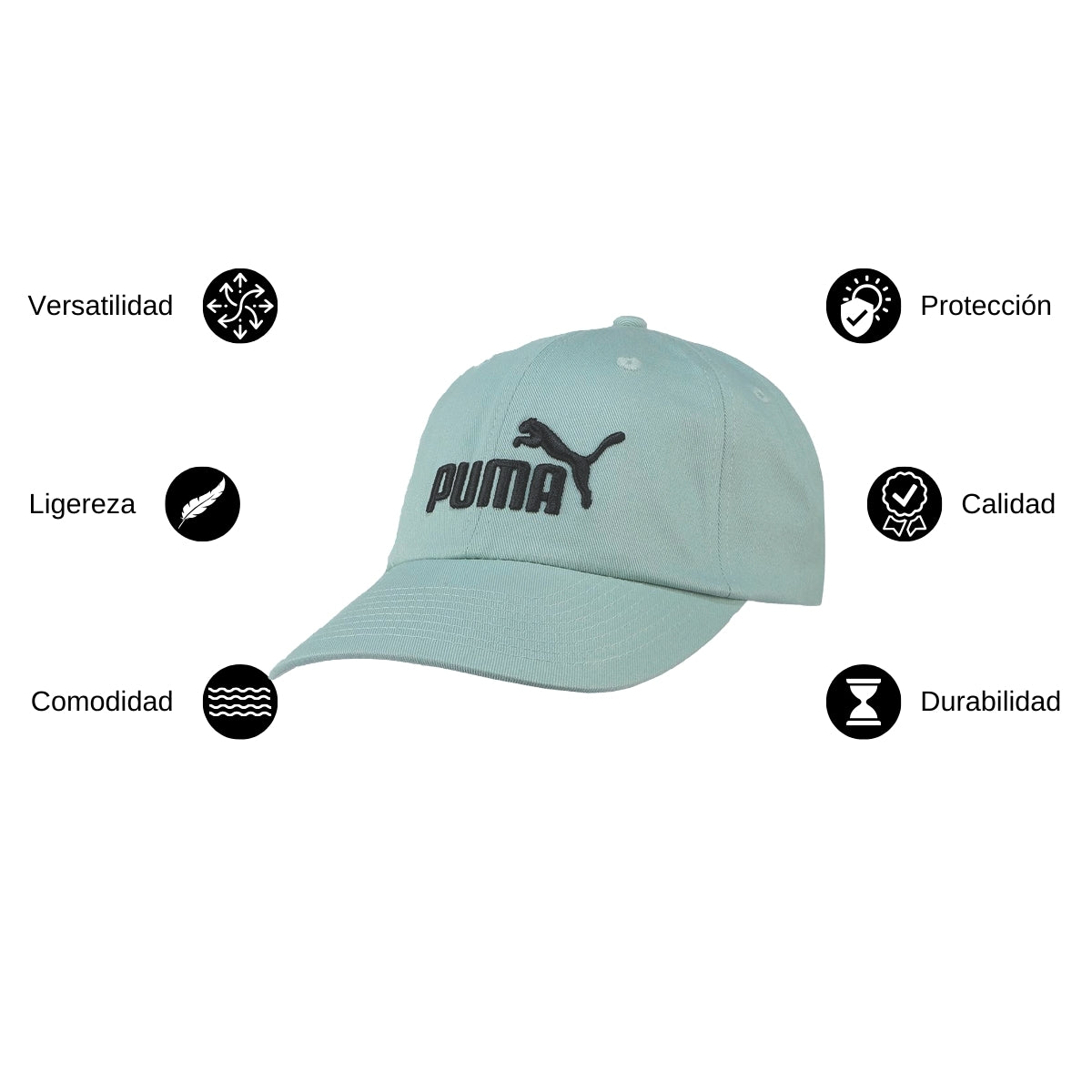 Gorra Puma Hombre Mujer OD85542