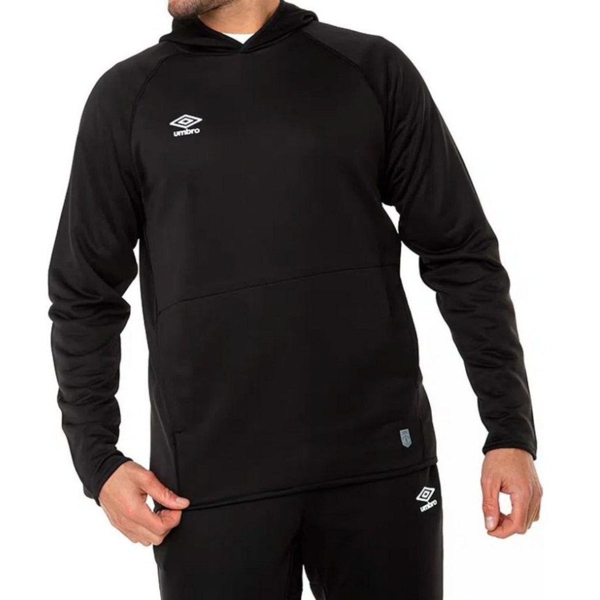 Sudadera con Capucha Hombre Hoodie Umbro 55372U060