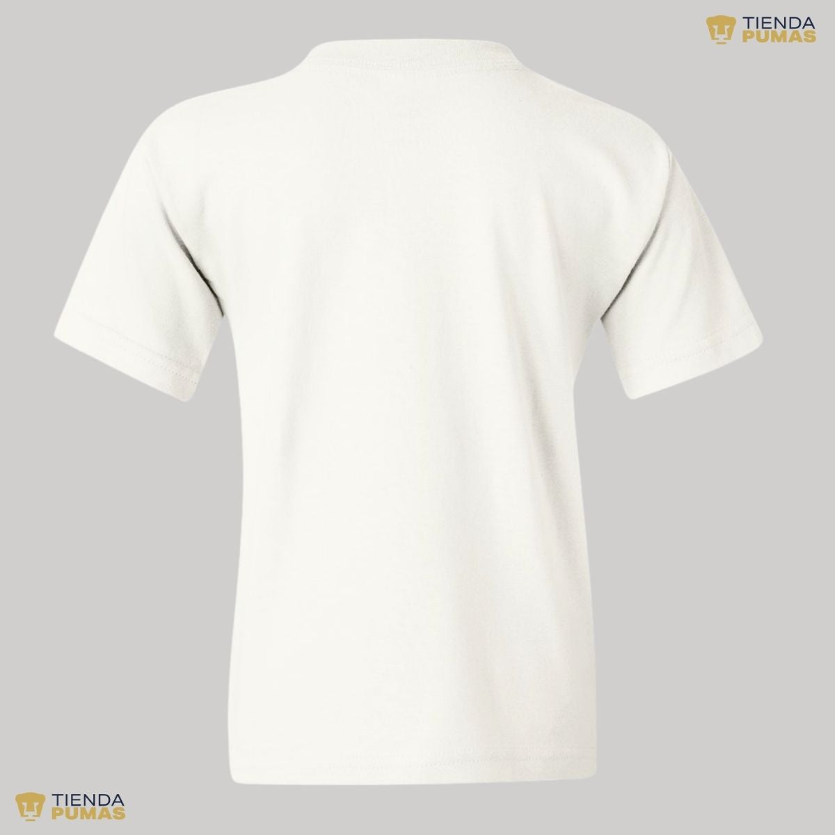 Playera Niños Pumas UNAM Insignia