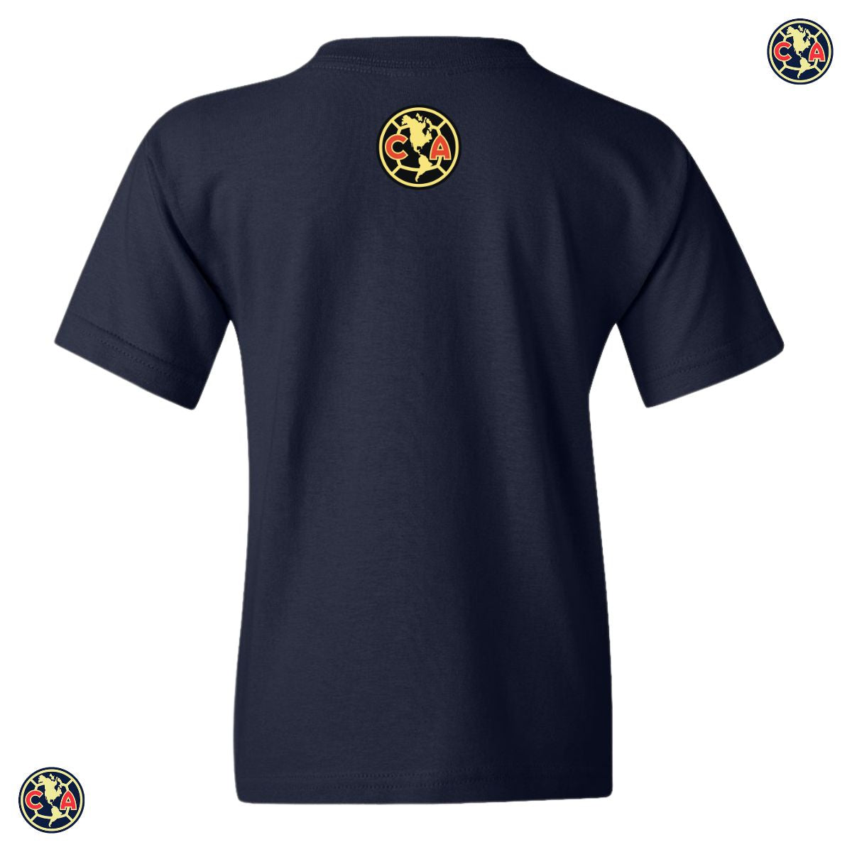 Playera Niños América Independencia México