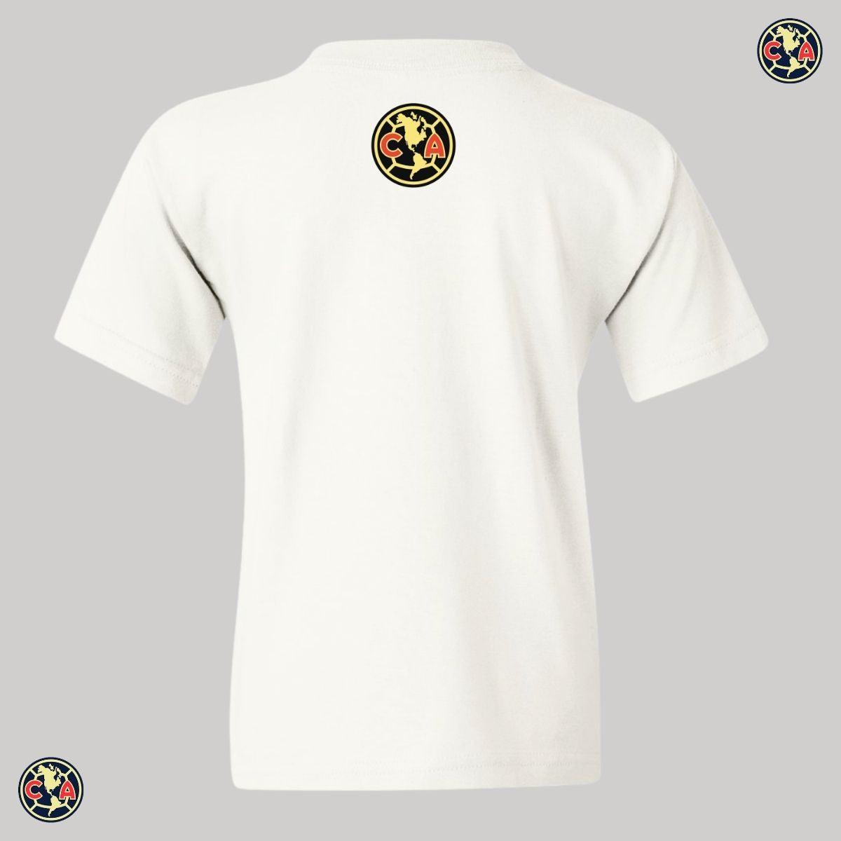 Playera Niños América Independencia México