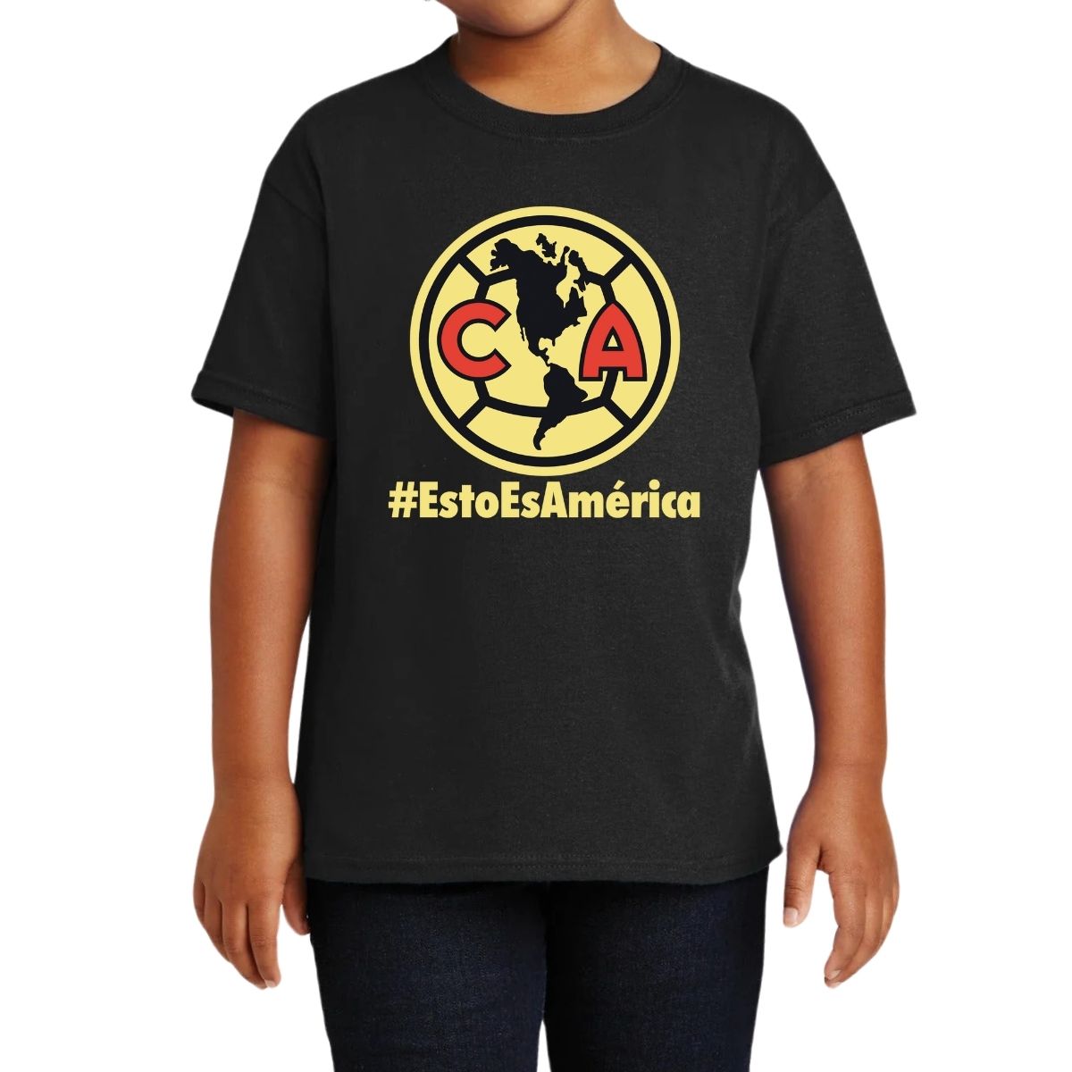 Playera Niños América Esto es América