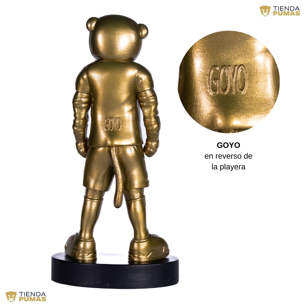 Colección Goyo Mujer - Goyo Coleccionable + Playera de Regalo