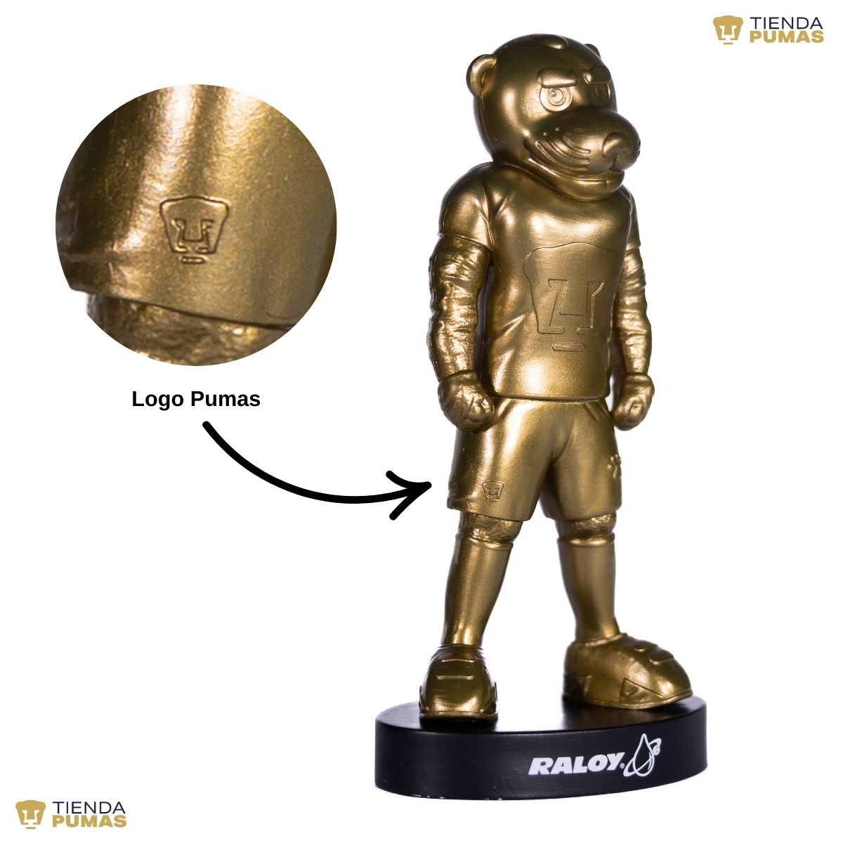 Colección Goyo Mujer - Goyo Coleccionable + Playera de Regalo