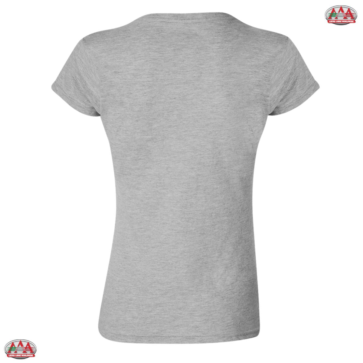 Playera Mujer Lucha Libre AAA World Cup GDL 2023 – PM SHOP