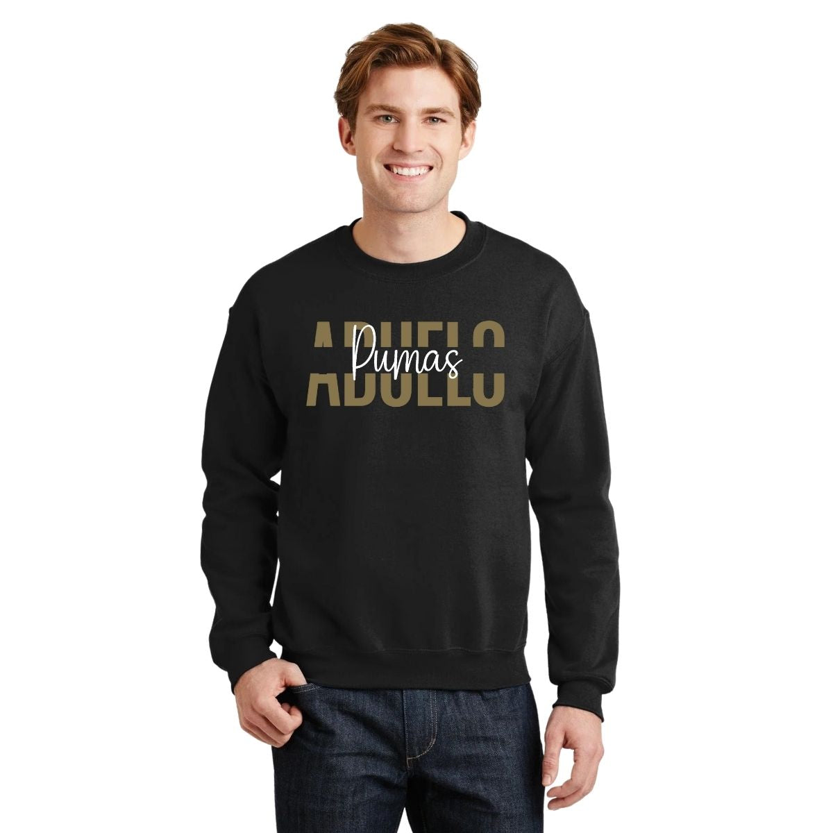 Sudadera Hombre Pumas UNAM Abuelo