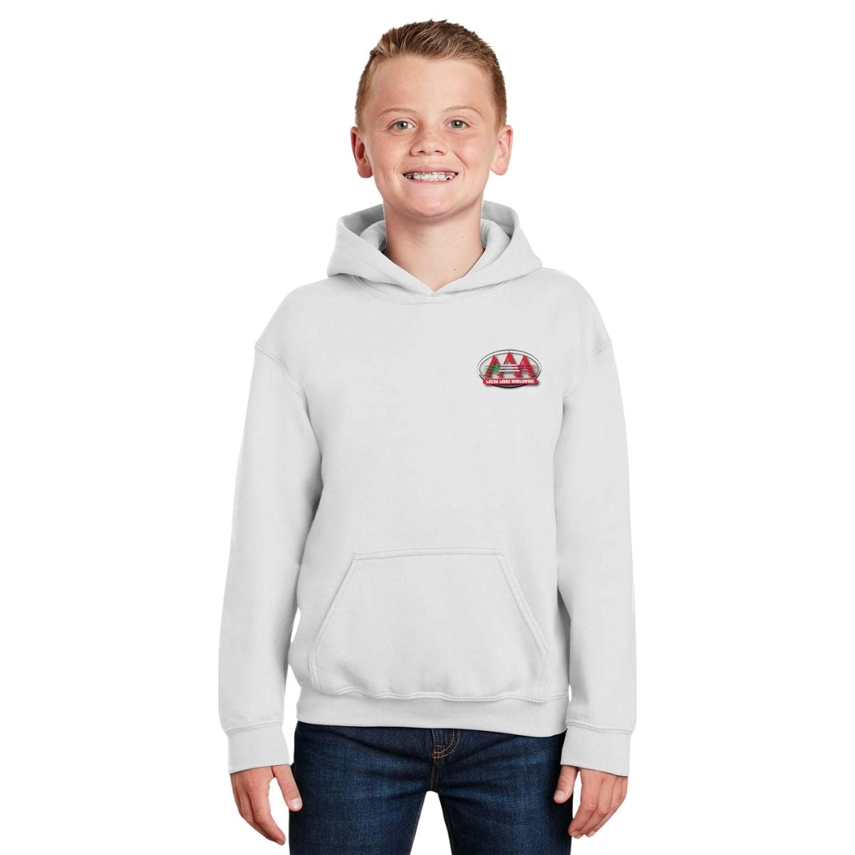 Sudadera Niños Hoodie Lucha Libre AAA Máscara Psycho Clown