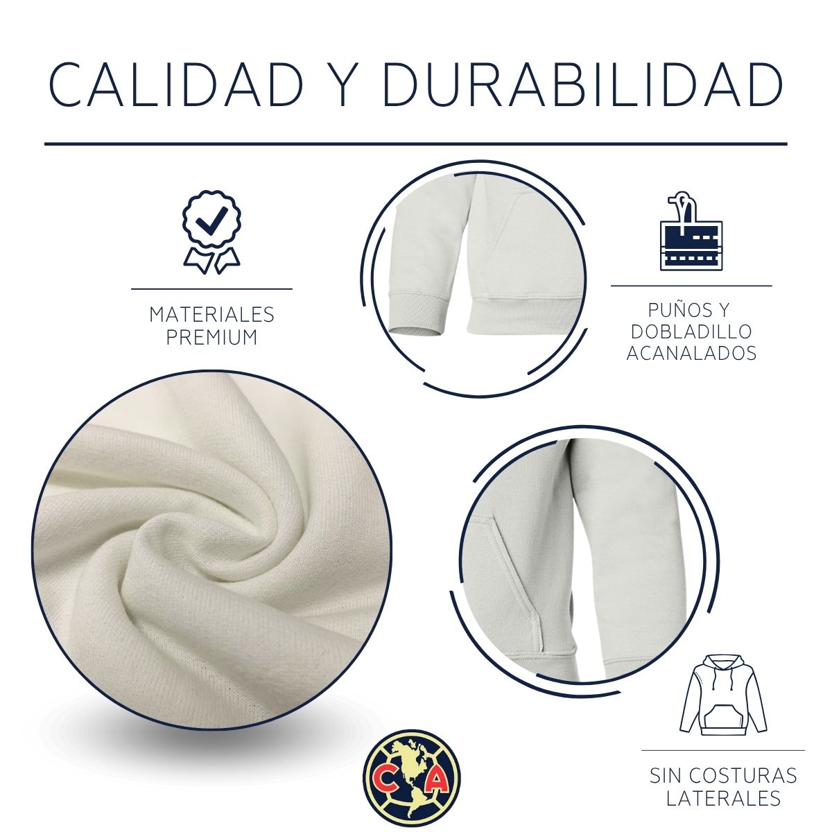 Sudadera Niños Hoodie América Independencia México 2