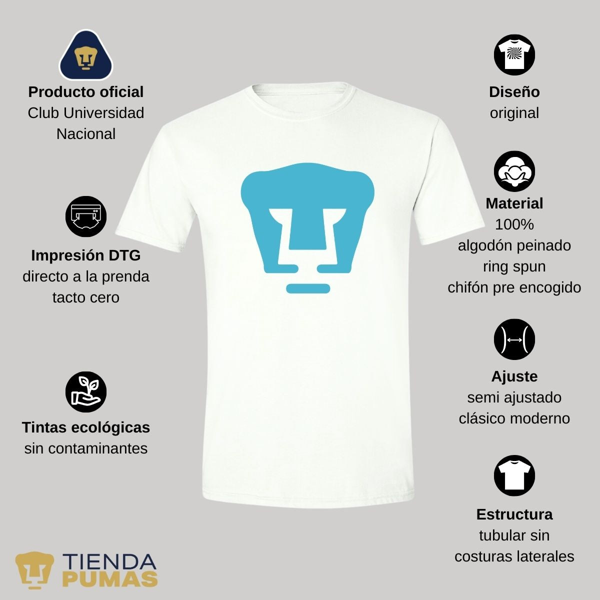 Bundle Azul Báltico - Termo 30 Oz + playera Hombre