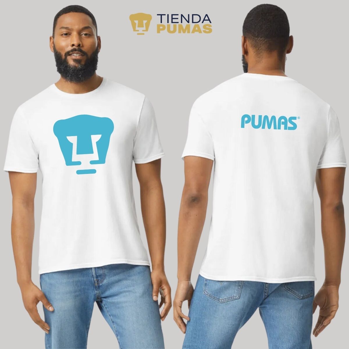 Bundle Azul Báltico - Termo 30 Oz + playera Hombre